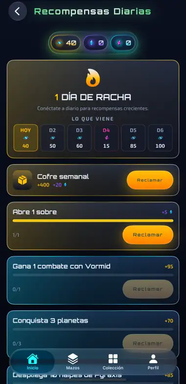 Rewards